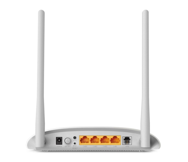 TP-LINK TD-W8961N ADSL2+ N300 300Mb/s - 151193 - zdjęcie 3